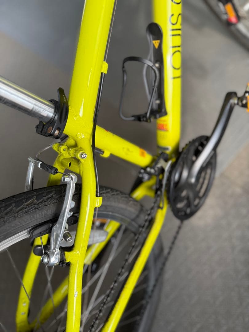 LOUIS GARNEAU マウンテンバイク ルイガノ GRIND8 320mm