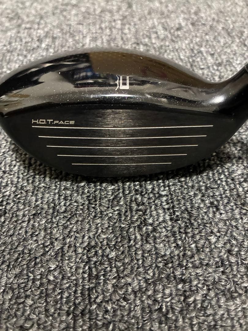 （そこそこ美品）コブラ　エアロジェット　3W ヘッドのみ