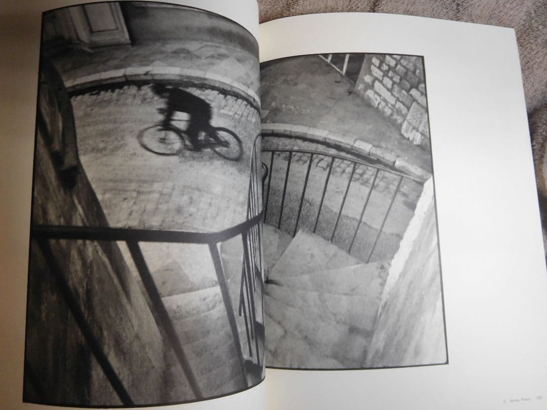 ◆アンリ・カルティエ＝ブレッソン◆図禄　古書