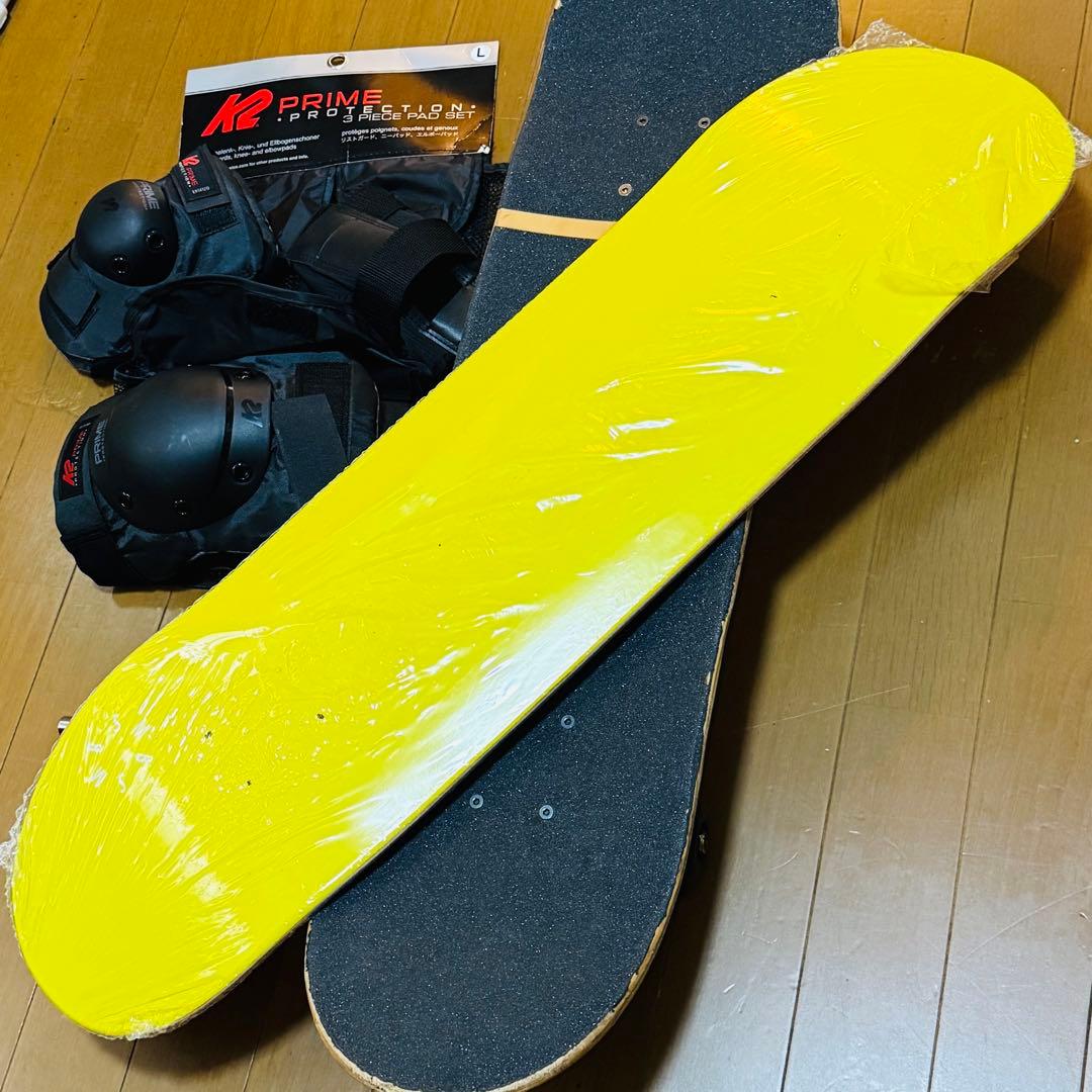 VANS×Venture スケボー プロテクター4点セット新品有