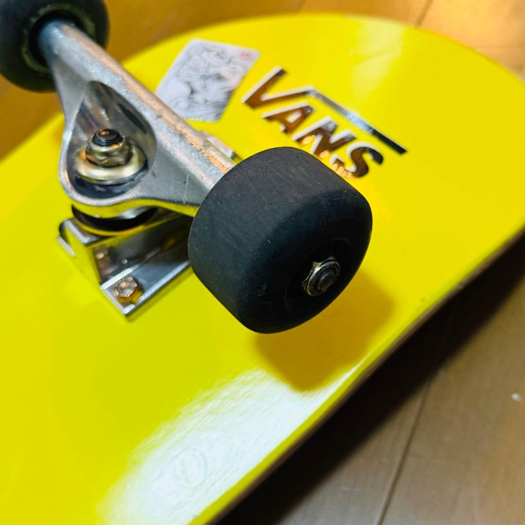 VANS×Venture スケボー プロテクター4点セット新品有