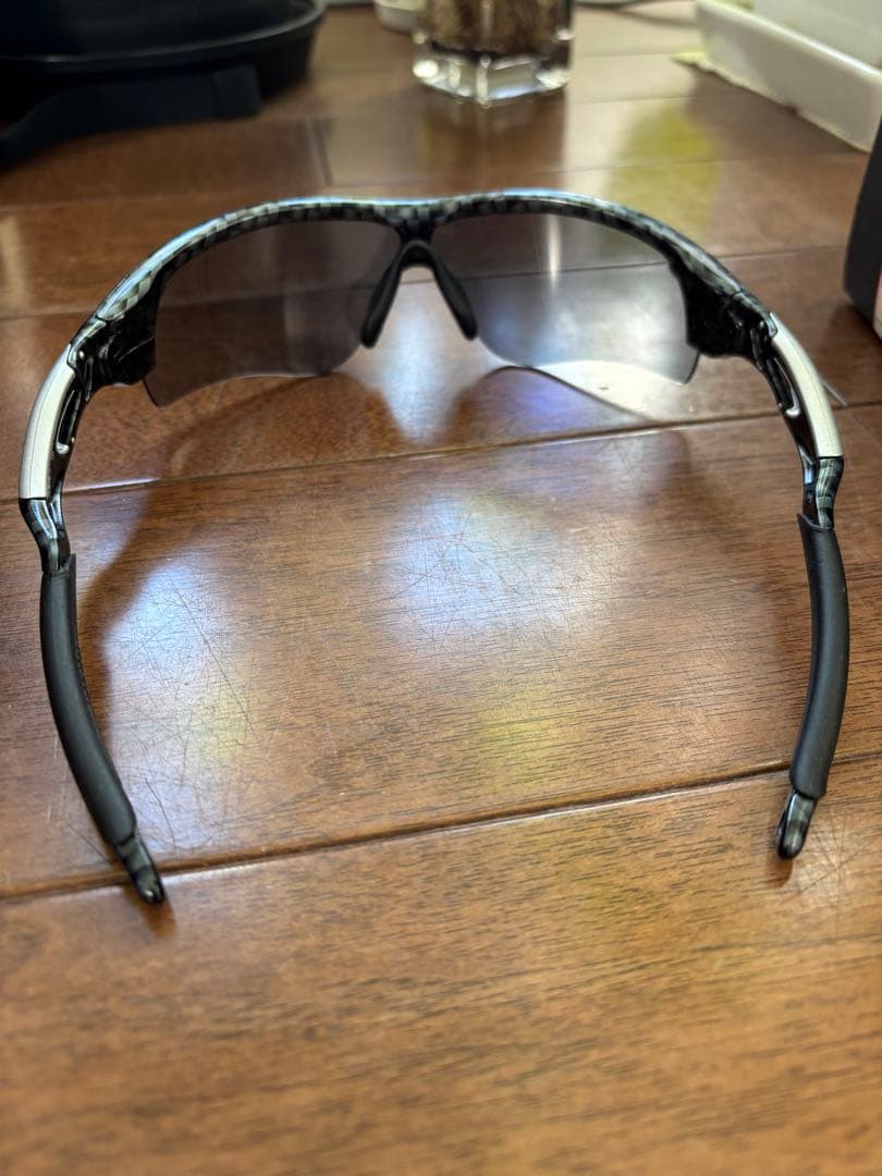 オークリー レーダーロックパス　サングラス