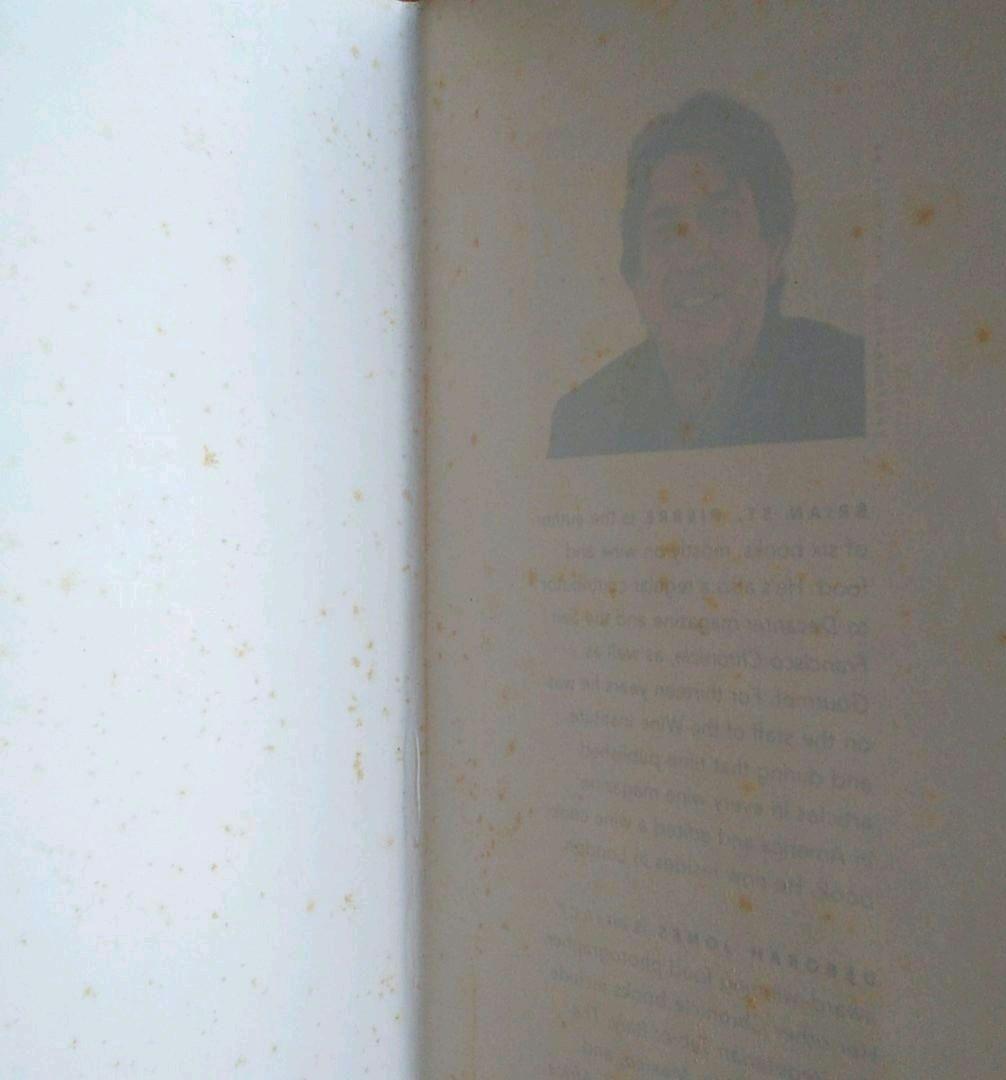 「ワインと料理」関連書籍（英語版）らくらくメルカリ便での匿名配送