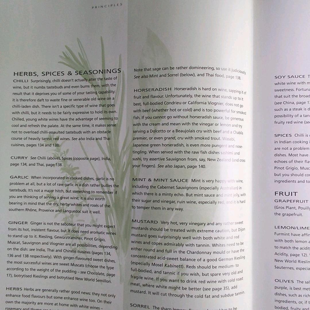 「ワインと料理」関連書籍（英語版）らくらくメルカリ便での匿名配送