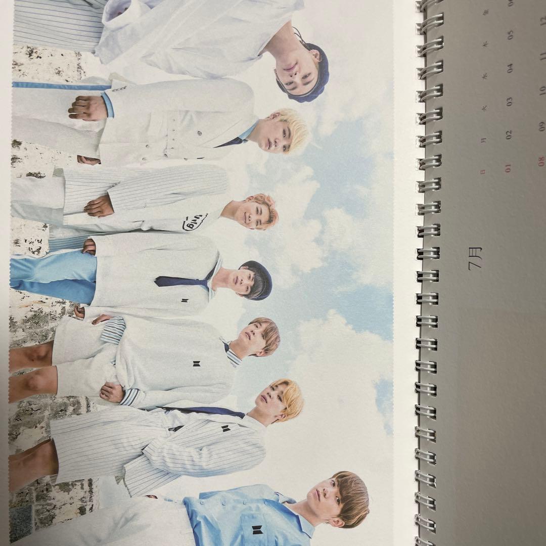 BTS 2018 シーグリ