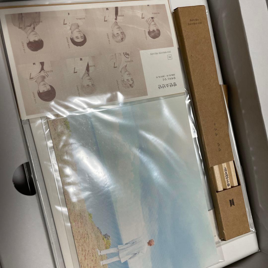 BTS 2018 シーグリ