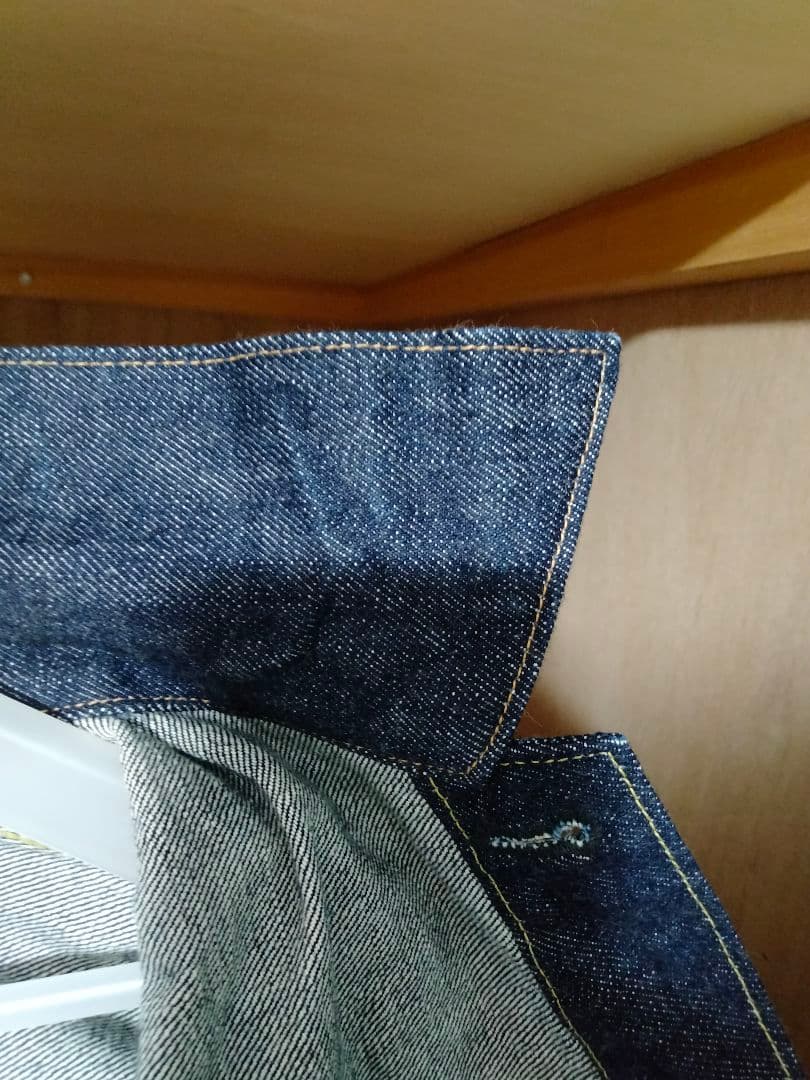 SUGAR CANE SC11953 size44 デニムジャケット2nd