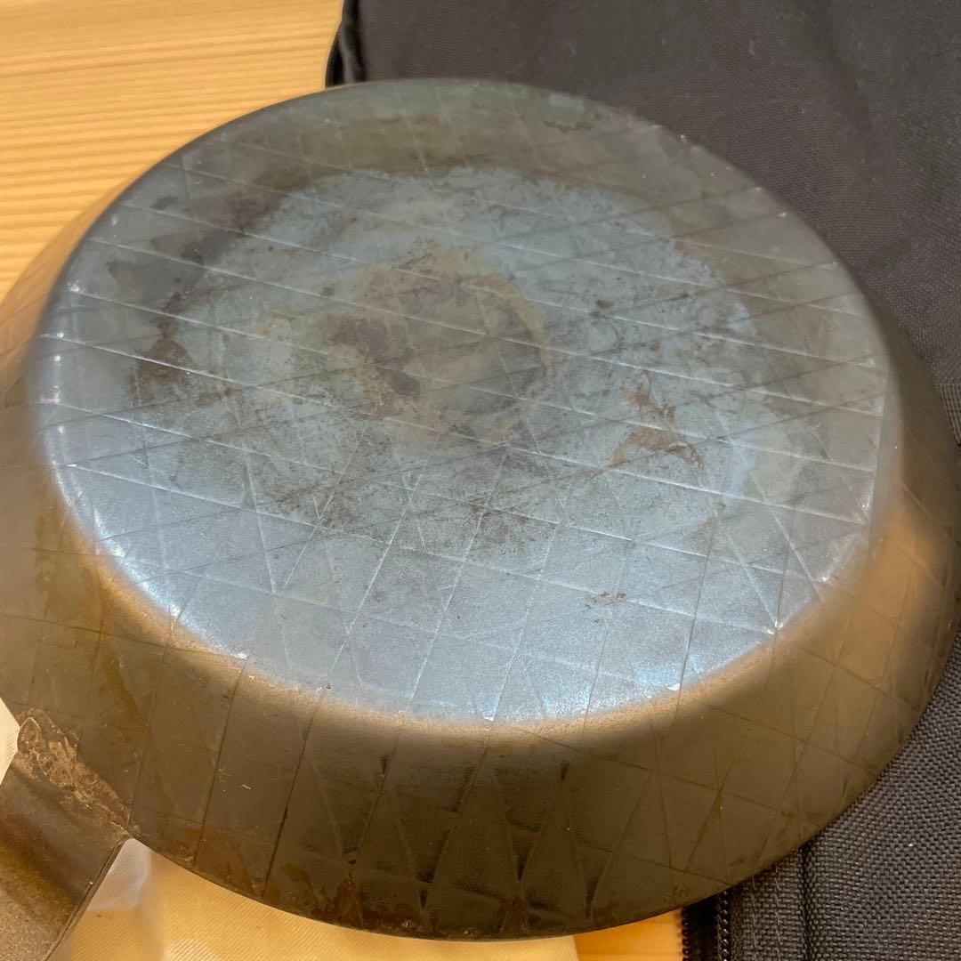 ペトロマックス　フライパン24cm　ケース付き