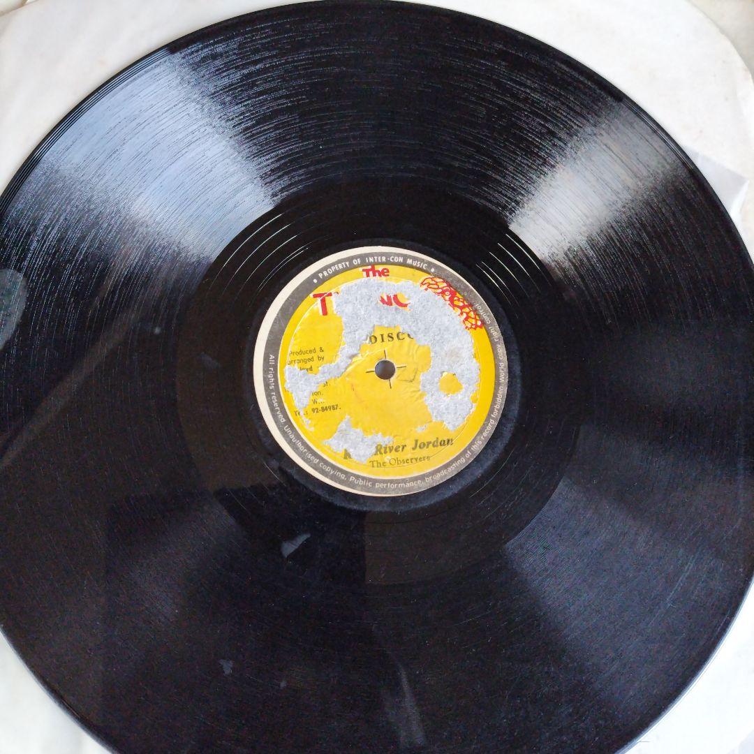 JA盤Killer Deejay I-Roy Jamaican Girl