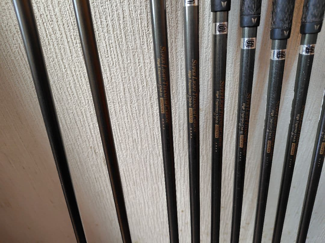 ホンマゴルフ 豪華 14本セット