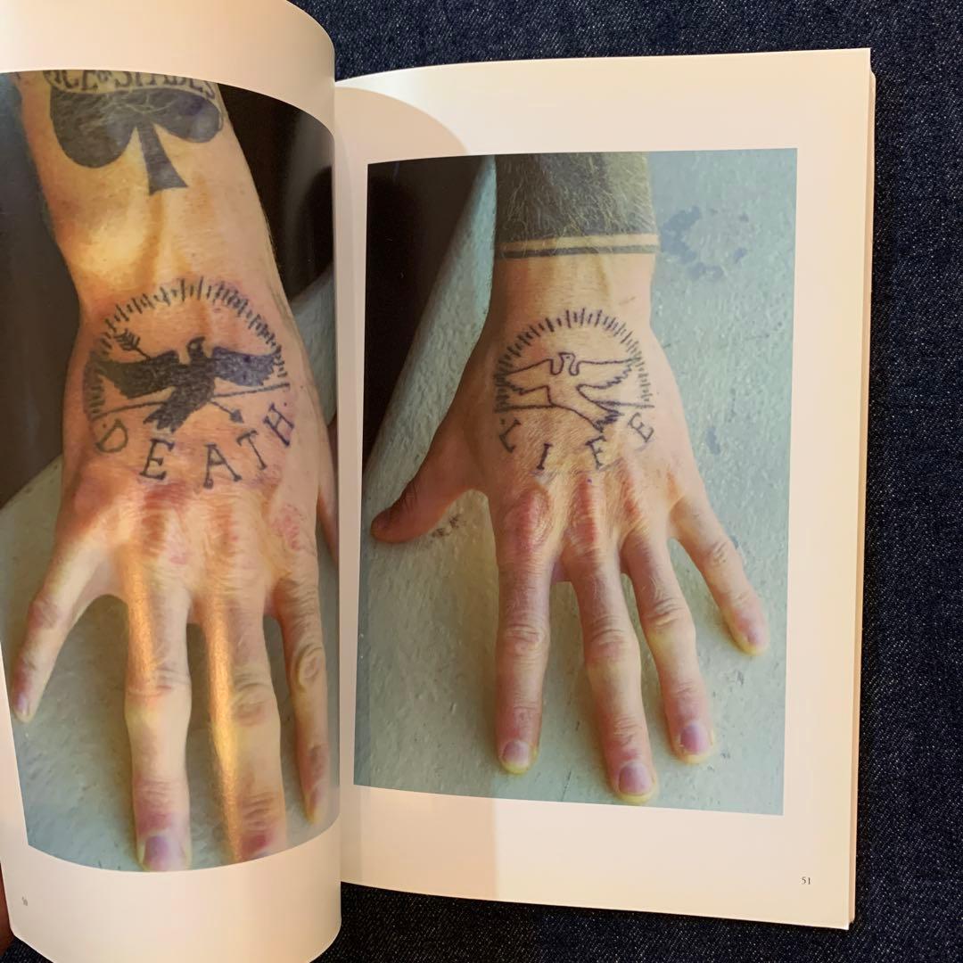  MADE TATTOOS RULE Thomas Jeppe 写真集