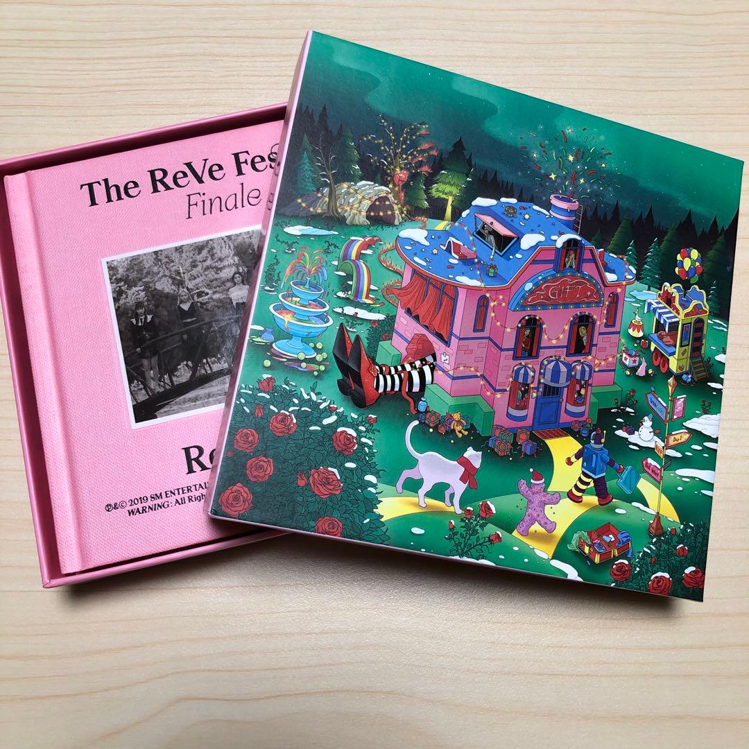 red velvet アルバム　7枚セット　まとめ売り