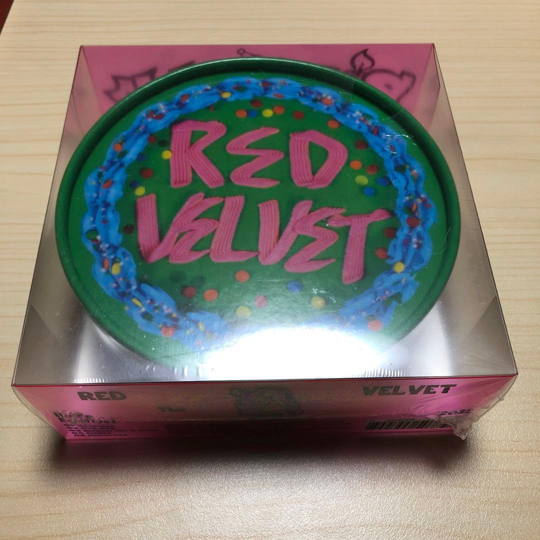 red velvet アルバム　7枚セット　まとめ売り