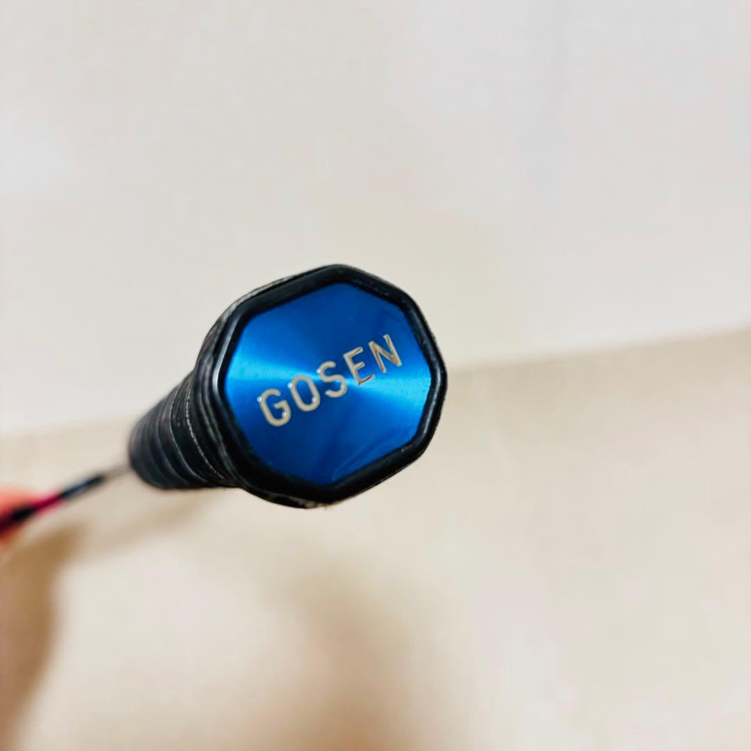 ゴーセン　グラビタス　3.0 RA GOSEN バドミントン　ラケット