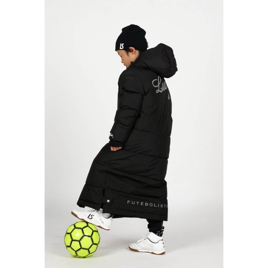 訳ありLuz e Sombra ベンチコート ブラック