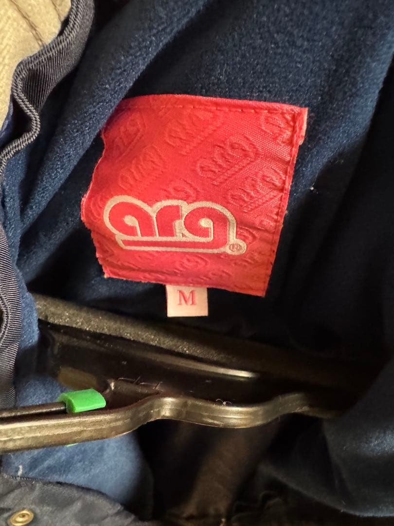 女性用スキーウェア ネイビー【M】/ホワイト【S】