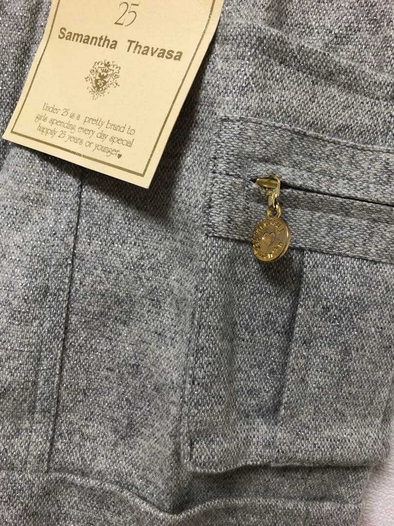 サマンサタバサ ゴルフ　ショートパンツ　新品