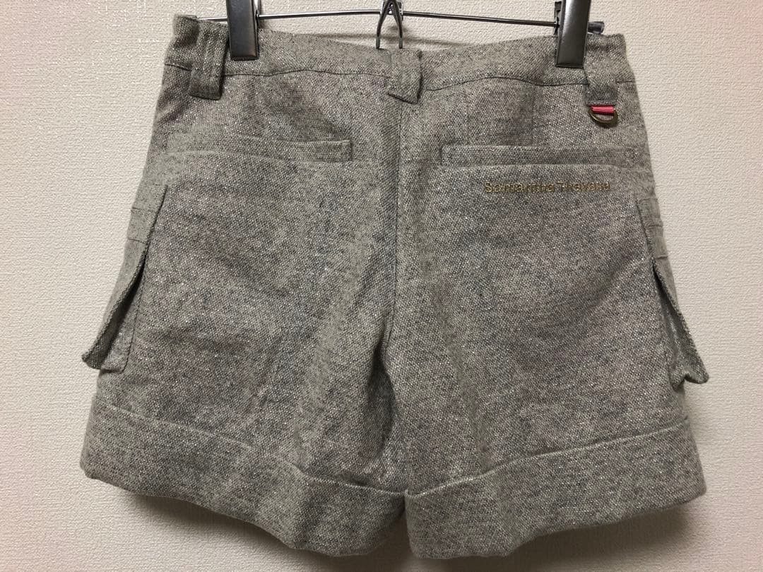 サマンサタバサ ゴルフ　ショートパンツ　新品