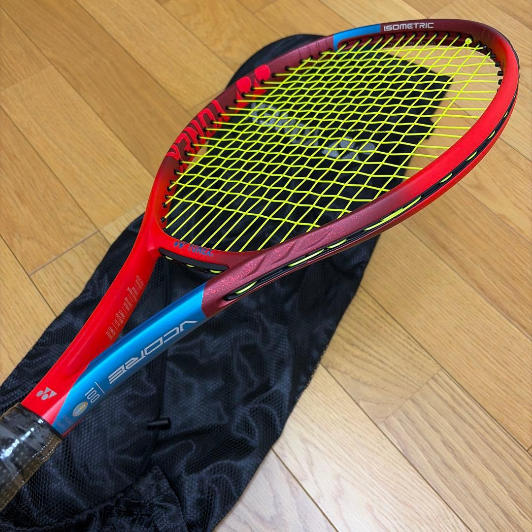 新品　YOXEX VCORE100 G2