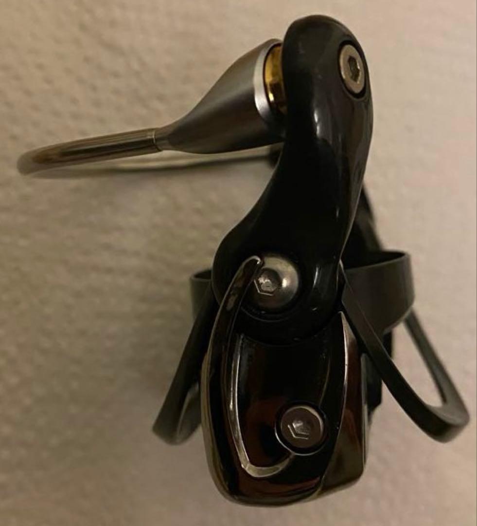 DAIWA THEORY 1003 バラパーツ セット