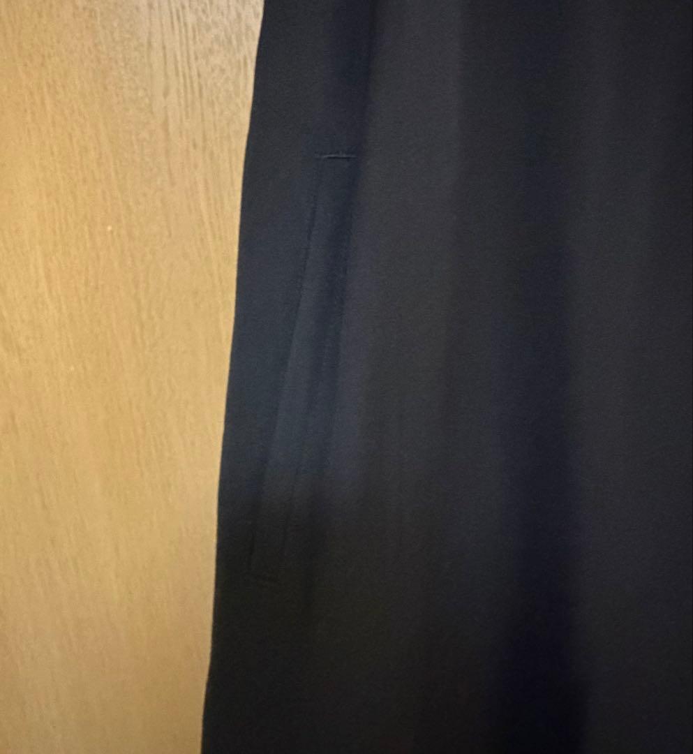 Y’sキャミワンピース ブラック