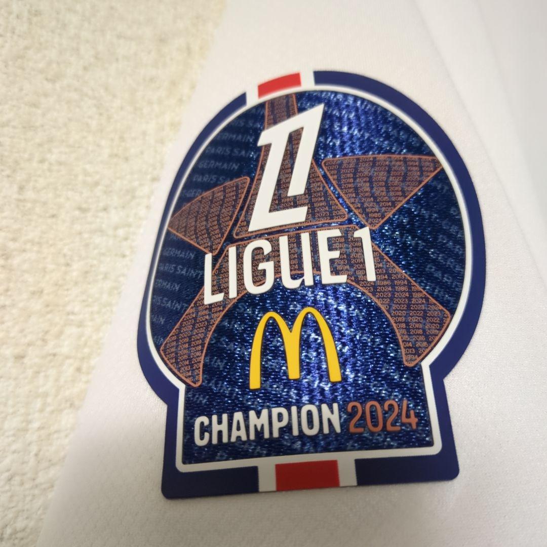 パリ・サンジェルマン 2024/25 アウェイユニフォーム