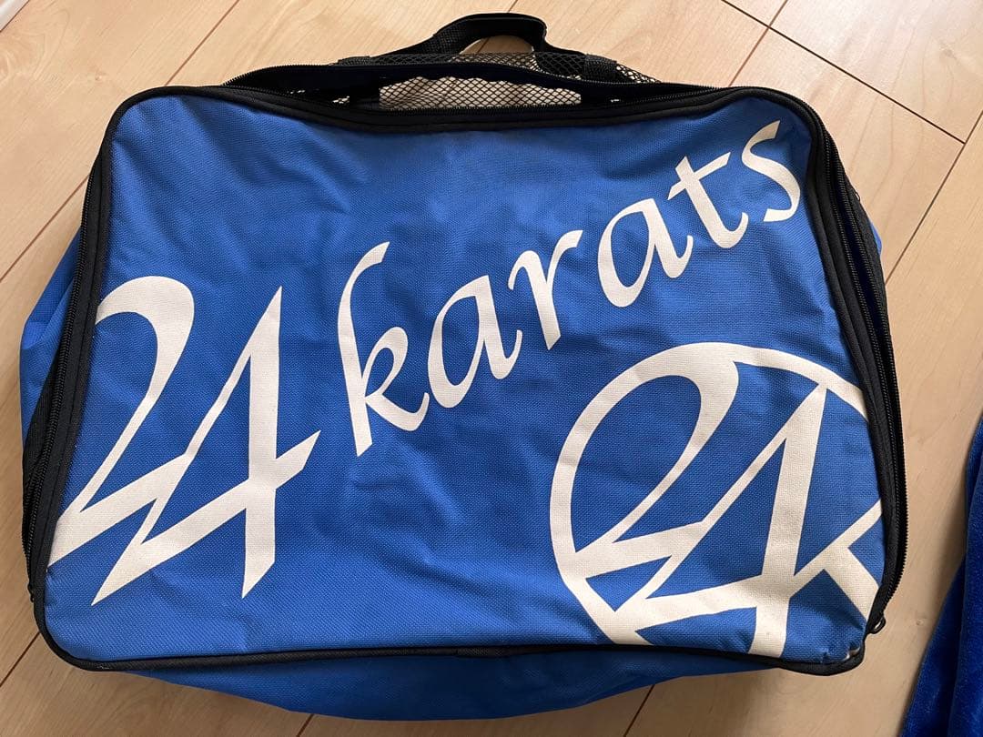 EXILE 24karatsのジャージ上下セット　Lサイズ