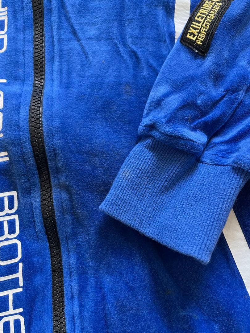 EXILE 24karatsのジャージ上下セット　Lサイズ