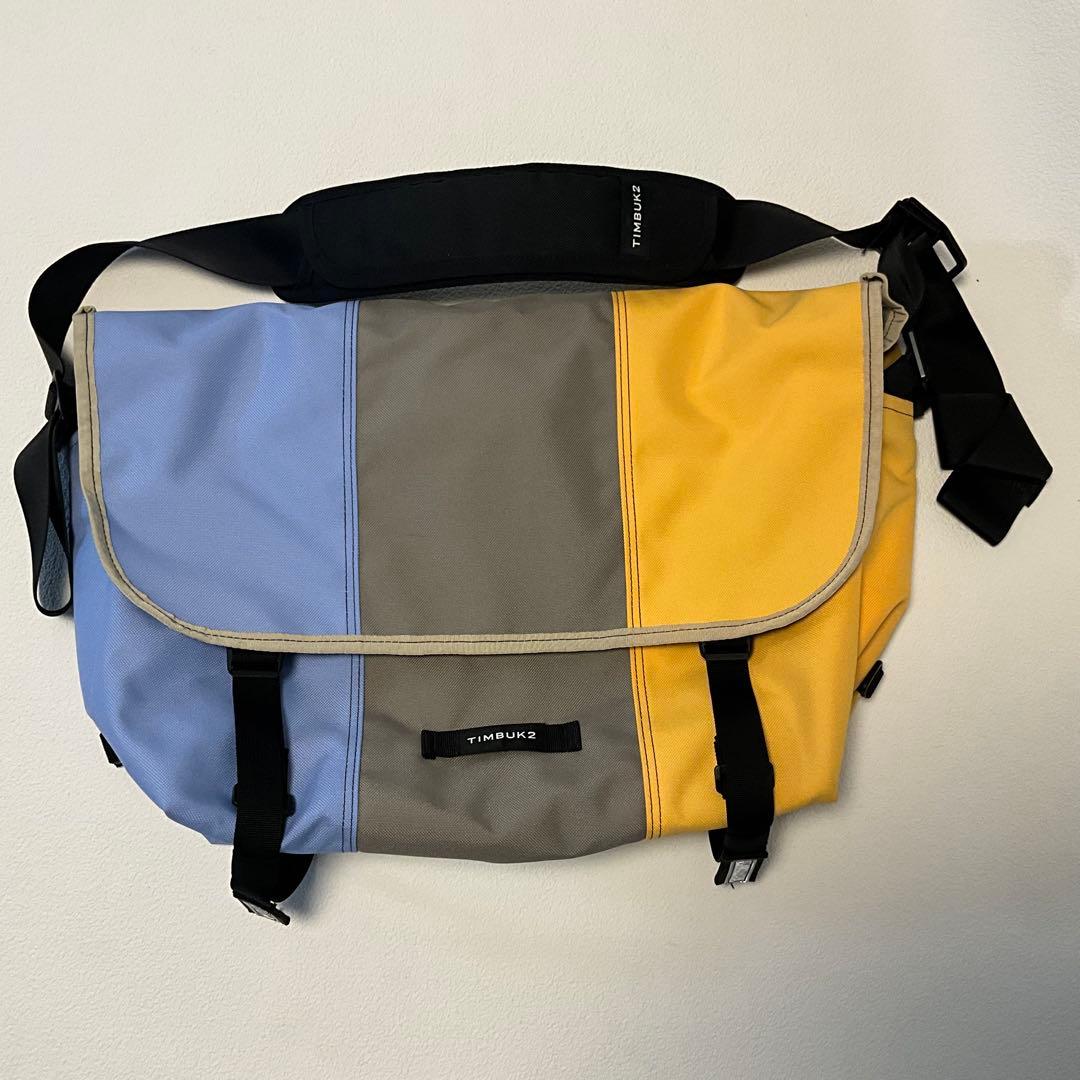 TIMBUK2 メッセンジャーバッグ　L
