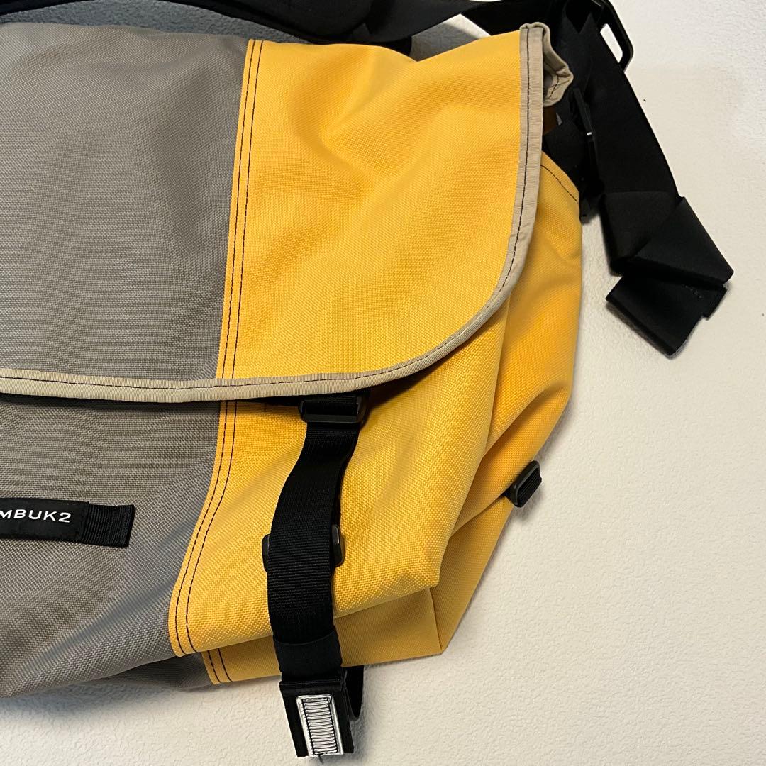 TIMBUK2 メッセンジャーバッグ　L