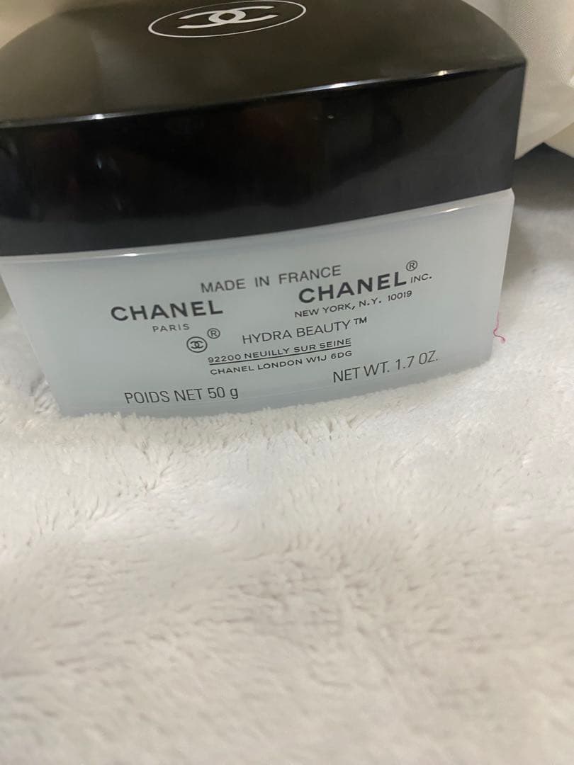CHANEL HYDRA BEAUTY 美容液＆クリームセット