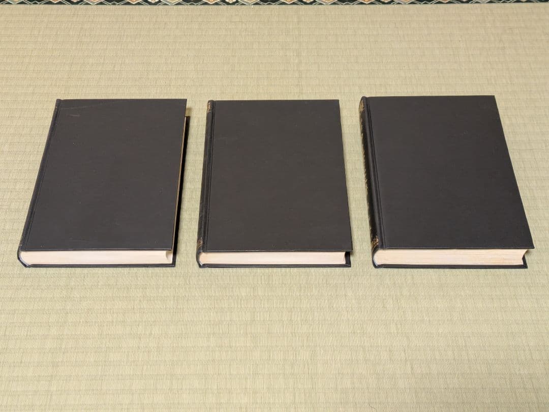 伊達世臣家譜 正編全三巻