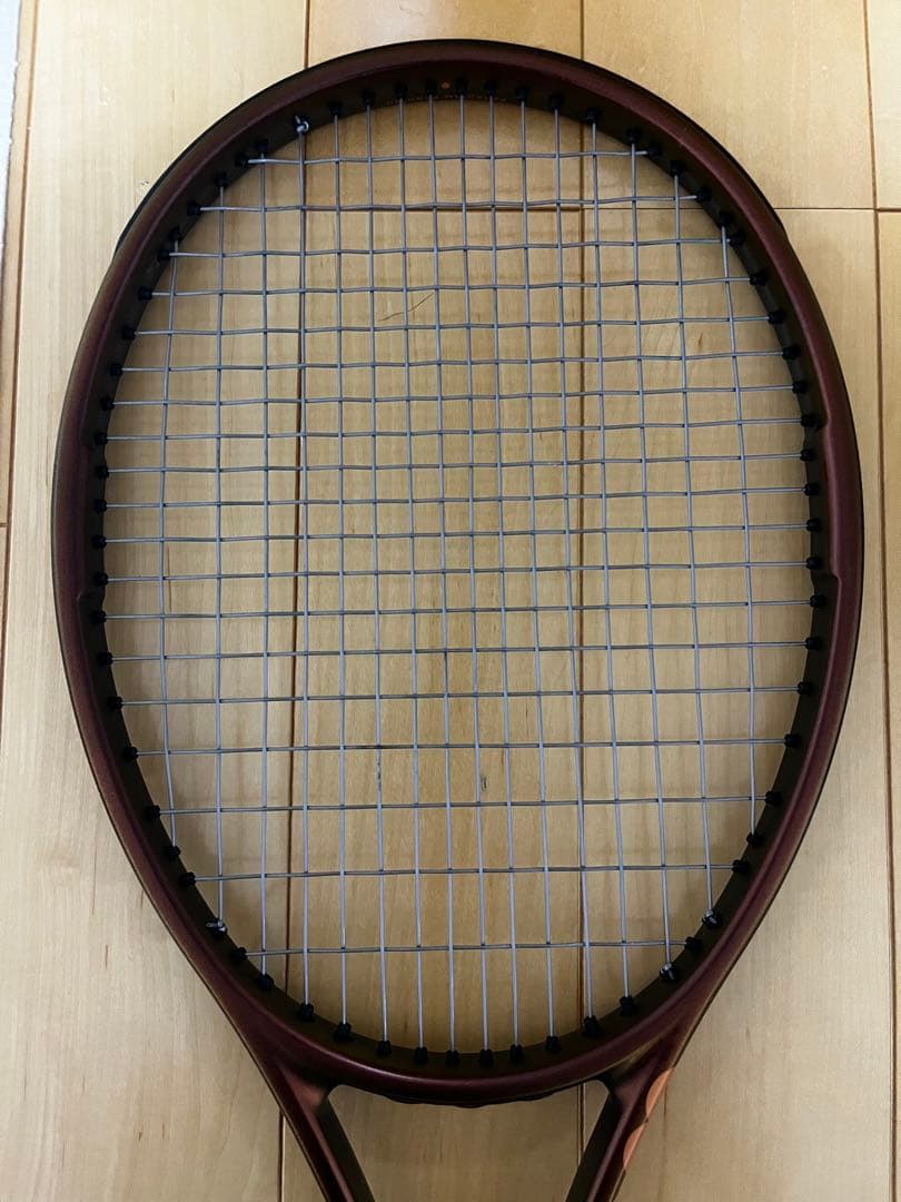 【美品】Wilson PRO STAFF 97 V14 G2 2本セット