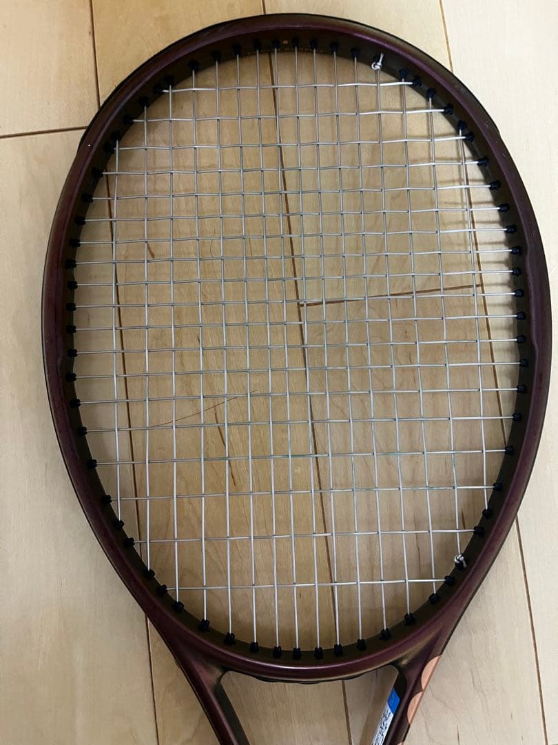 【美品】Wilson PRO STAFF 97 V14 G2 2本セット