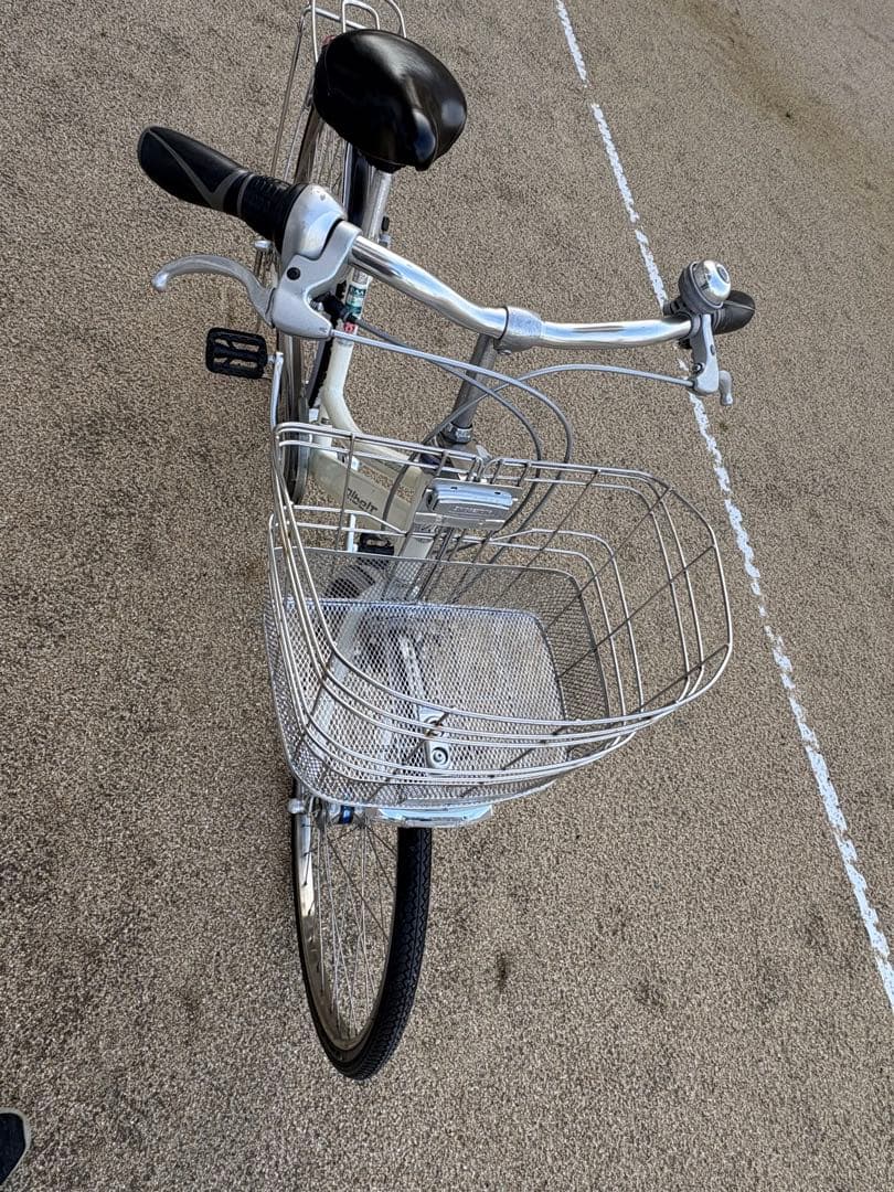 fcxdd170さん専用 ブリヂストン・アルベルト高級ママチャリ(26㌅)