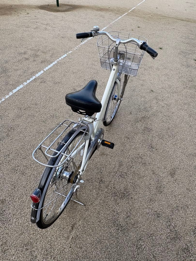 fcxdd170さん専用 ブリヂストン・アルベルト高級ママチャリ(26㌅)