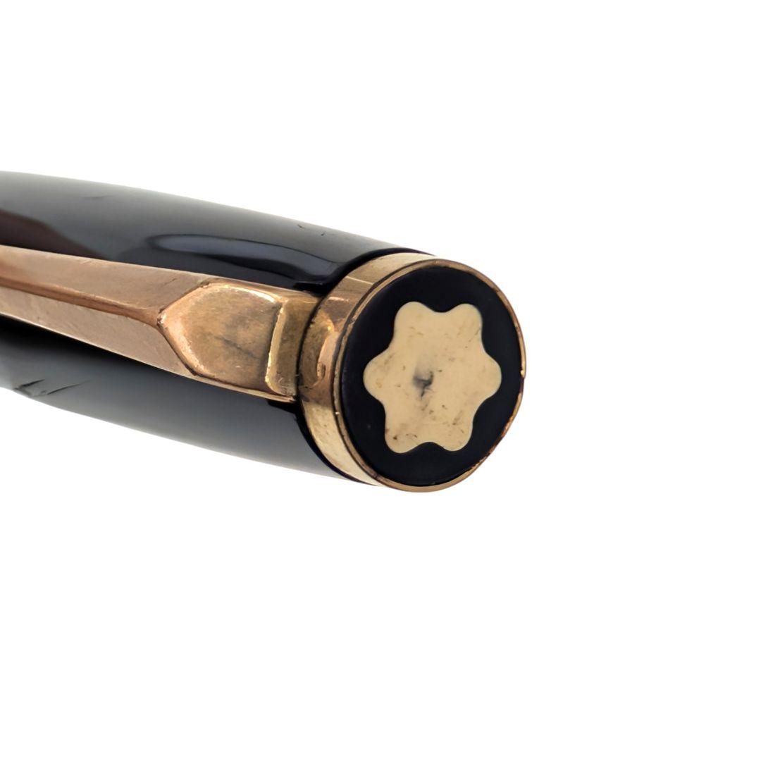 kankanモンブラン MONTBLANC 万年筆 No. 121