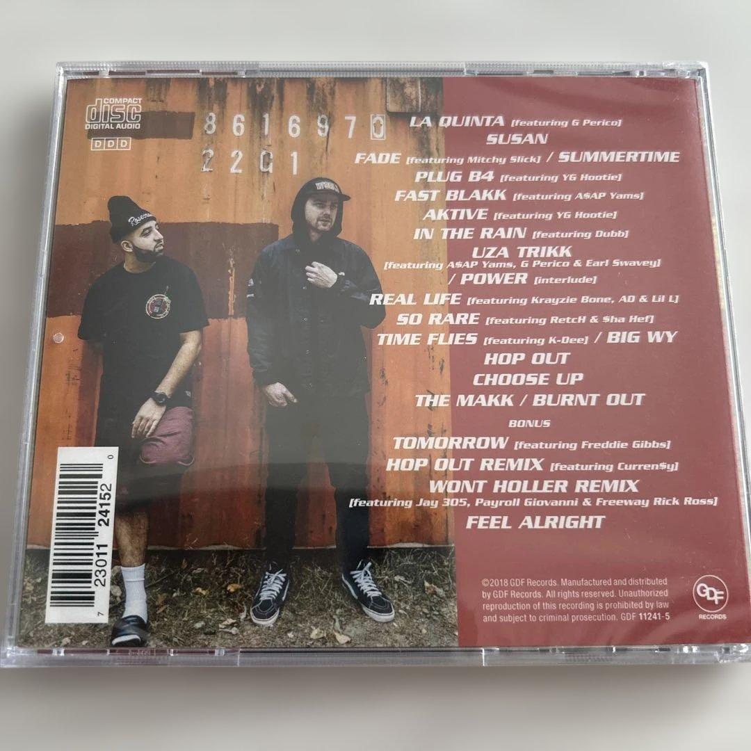 g-rap LNDN DRGS AKTIVE デラックス版