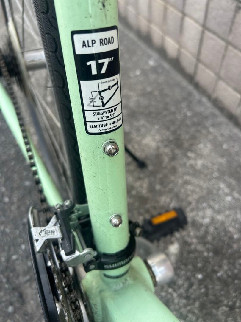 兵庫県神戸市より！MARIN クロスバイク美品corte madera 好調ス。