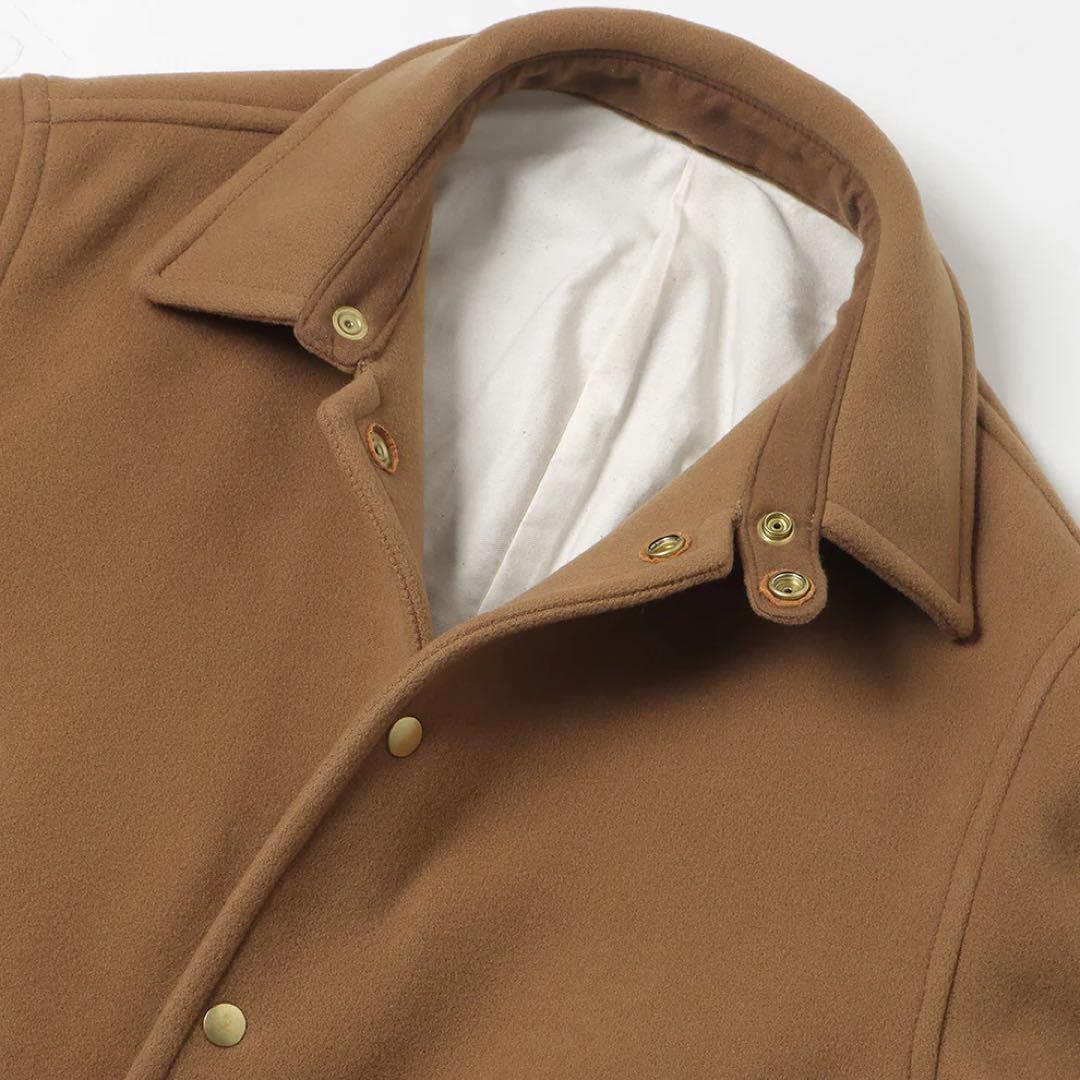 新品 Unlikely Grand Coach Jacket Melton L
