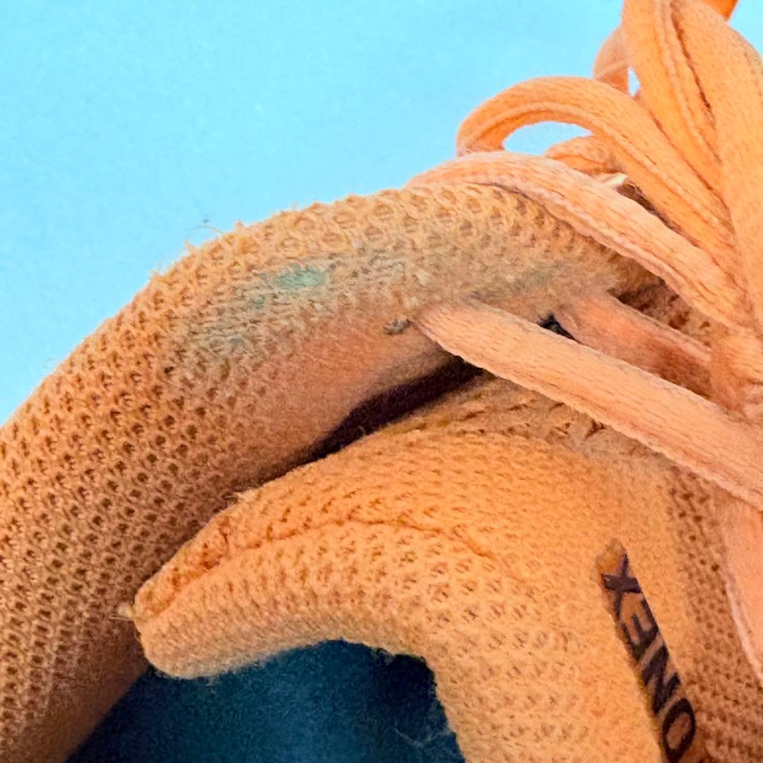 YONEX ヨネックス パワークッション65Z桃田賢斗モデル　オレンジ　27.0