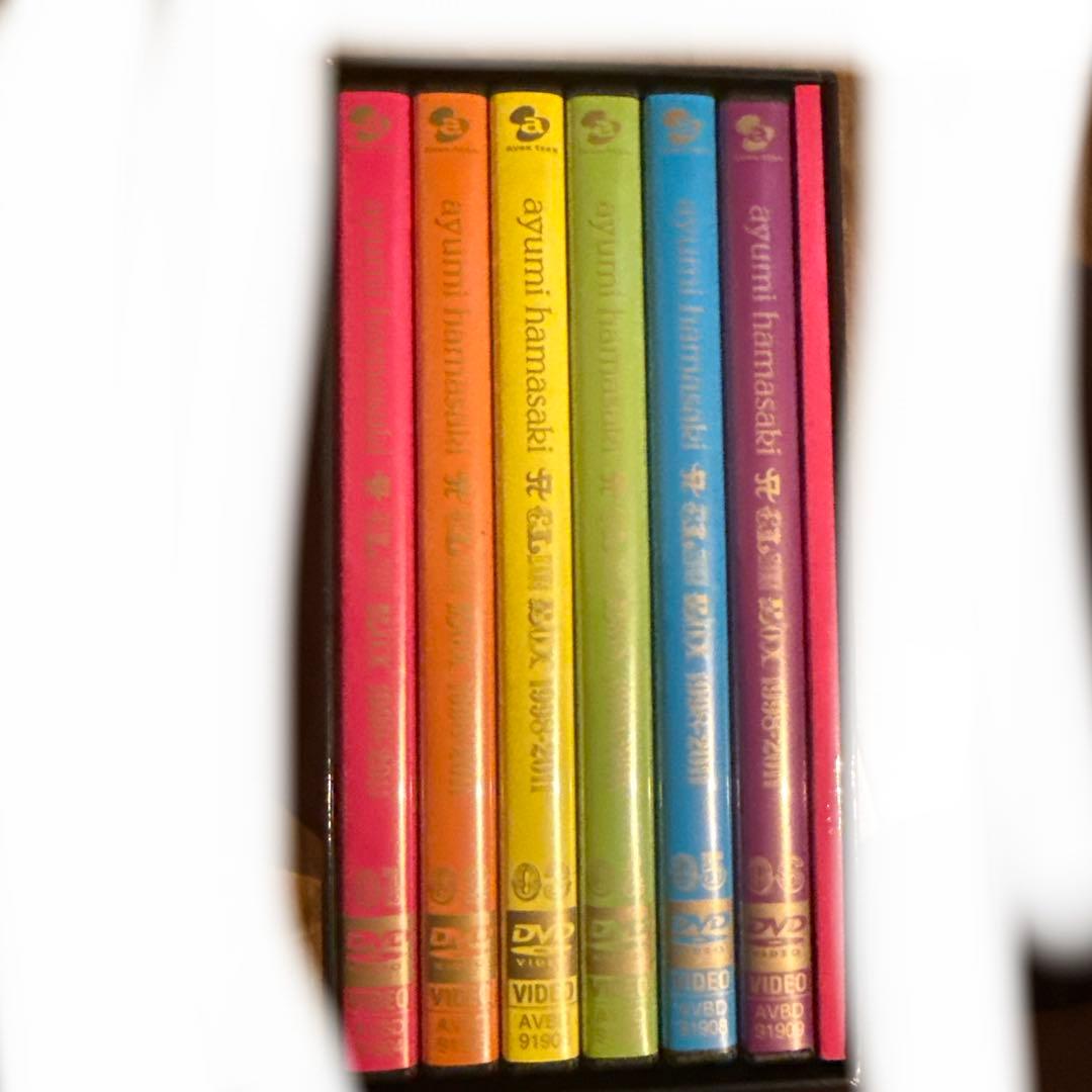 ミュージック ayumi hamasaki CLIMAX BOX 1998-2011