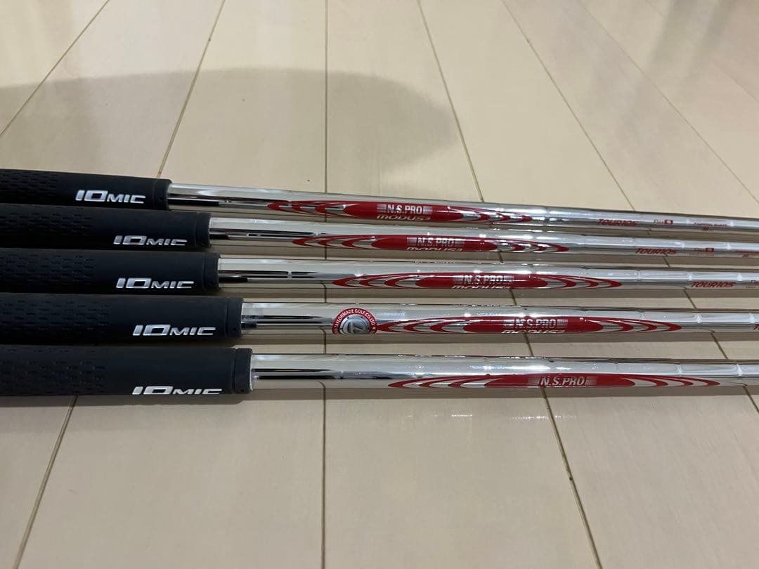 テーラーメイド P790アイアン 2019年