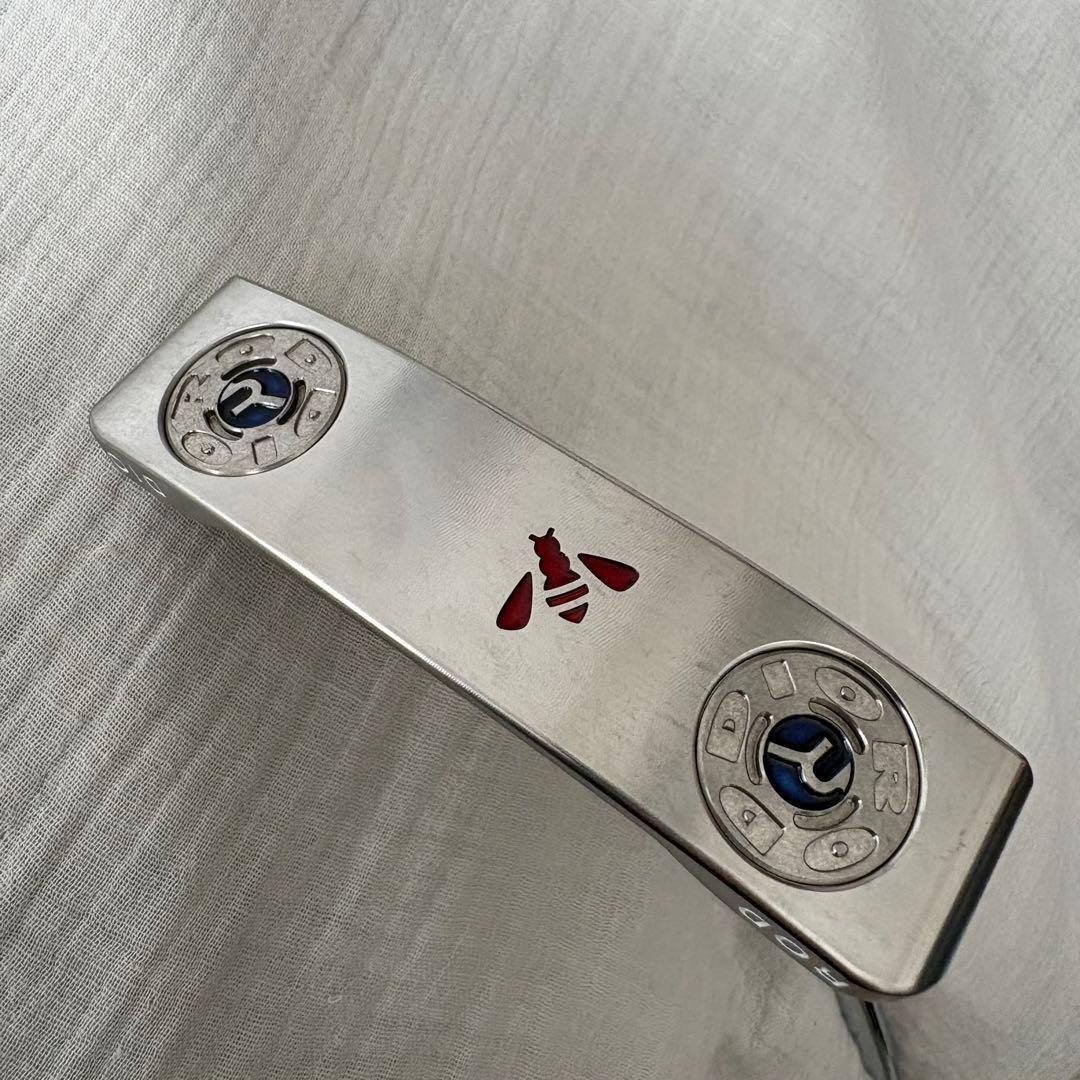 週末限定値下げ【美品】ロッディオ　BTuning　パター ディープミルド