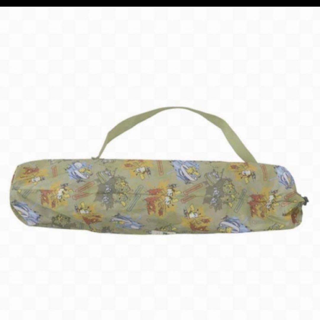 LOGOS ロゴス　アグラチェア　ポケモン　折りたたみチェア