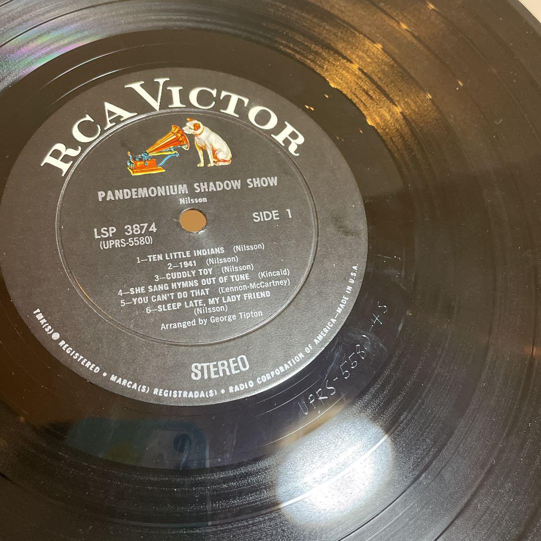 c*m様 Nilsson ニルソン Pandemonium Shadow sho