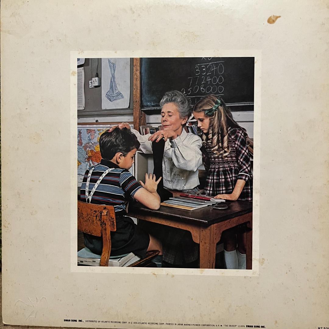 5枚セット Led Zeppelinレコード レッドツェッペリン