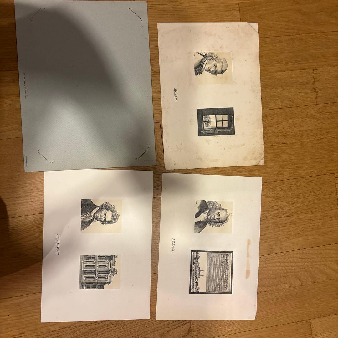 【全8巻セット】CBSソニー クラシック全集THEGREATCOLLECTION