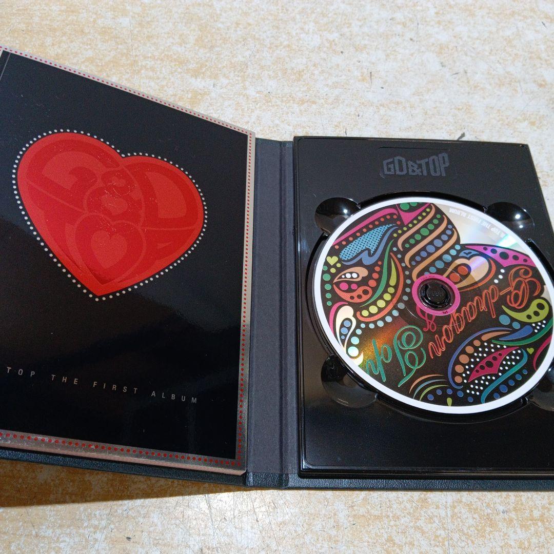 R★GO＆TOP BIGBANG アルバム3枚
