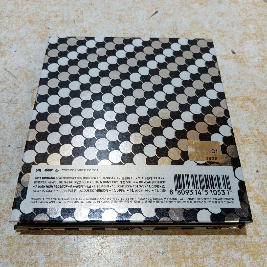 R★GO＆TOP BIGBANG アルバム3枚